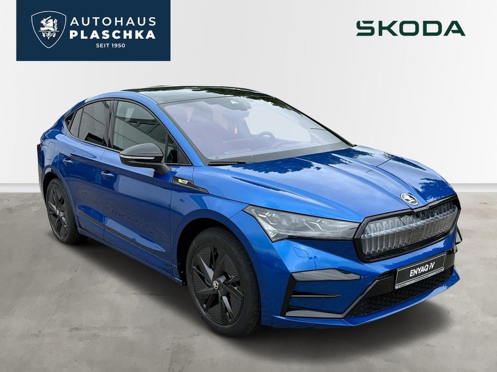 Skoda Enyaq iV 4x4 RS Coupe