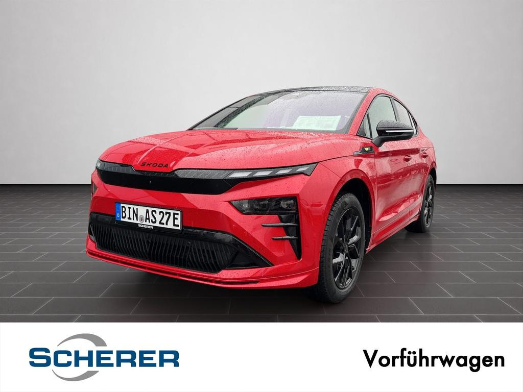 Skoda Enyaq iV 4x4 RS Coupe