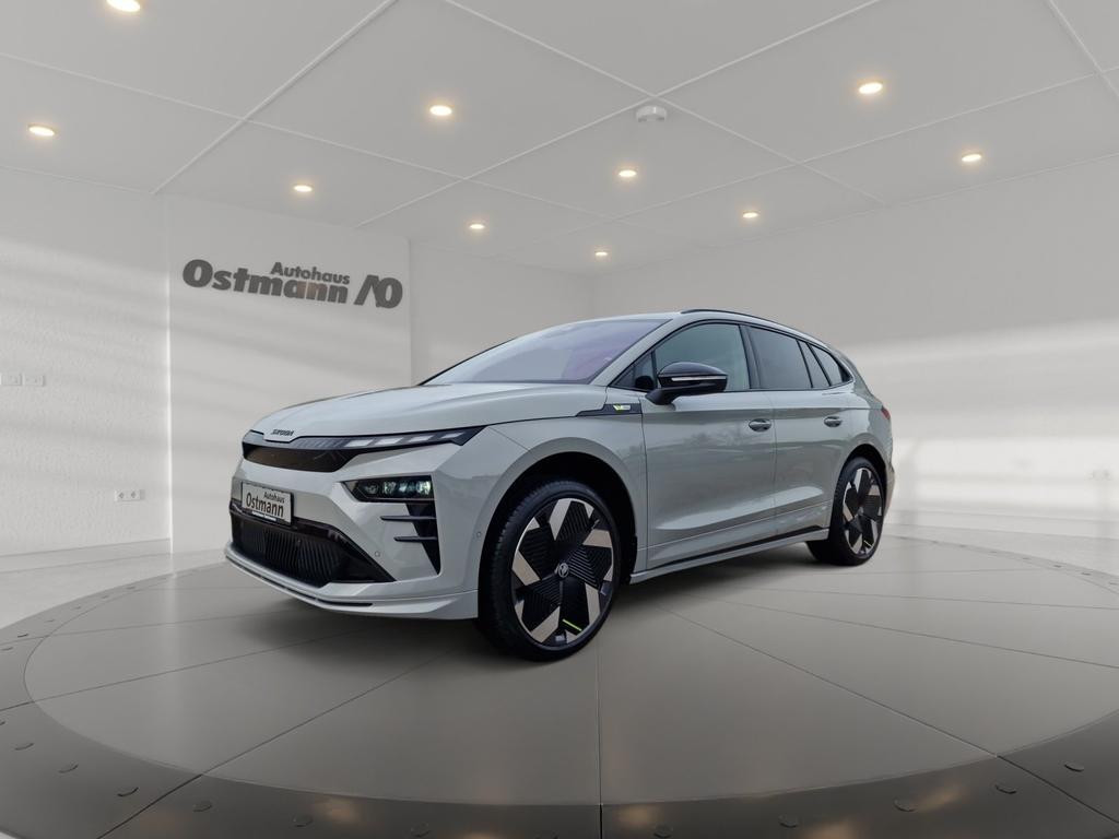 Skoda Enyaq iV