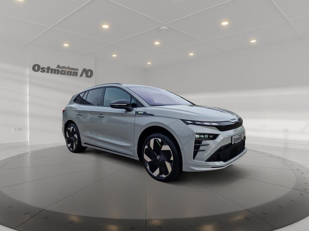 Skoda Enyaq iV