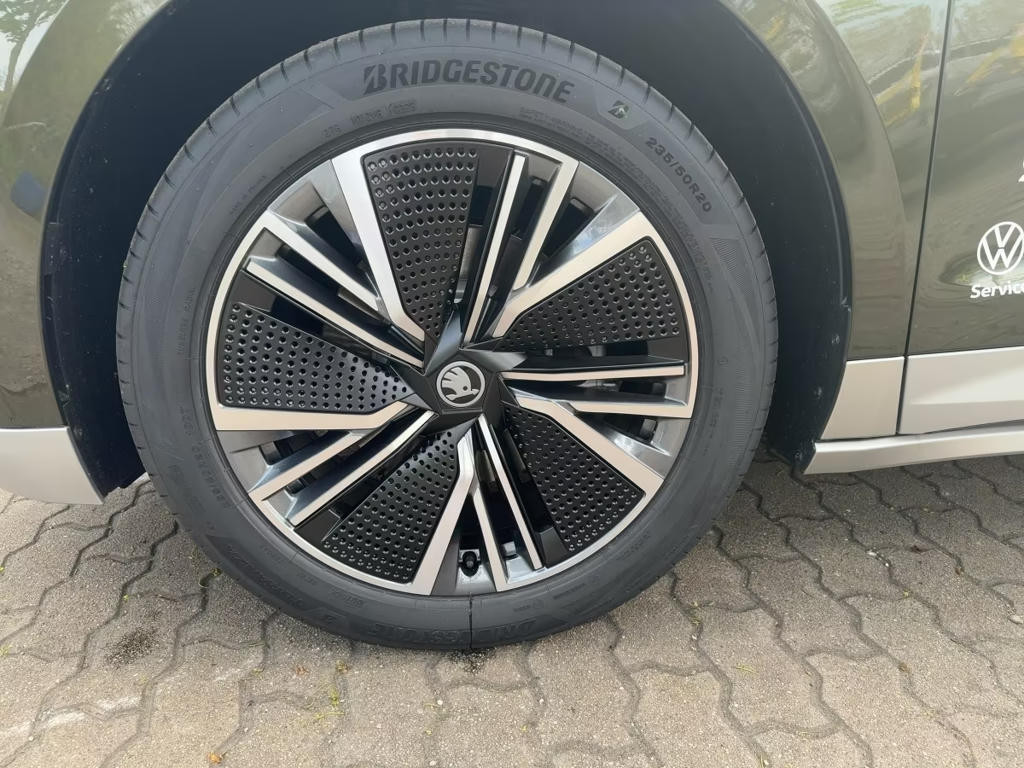 Skoda Enyaq iV