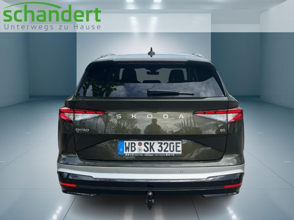 Skoda Enyaq iV