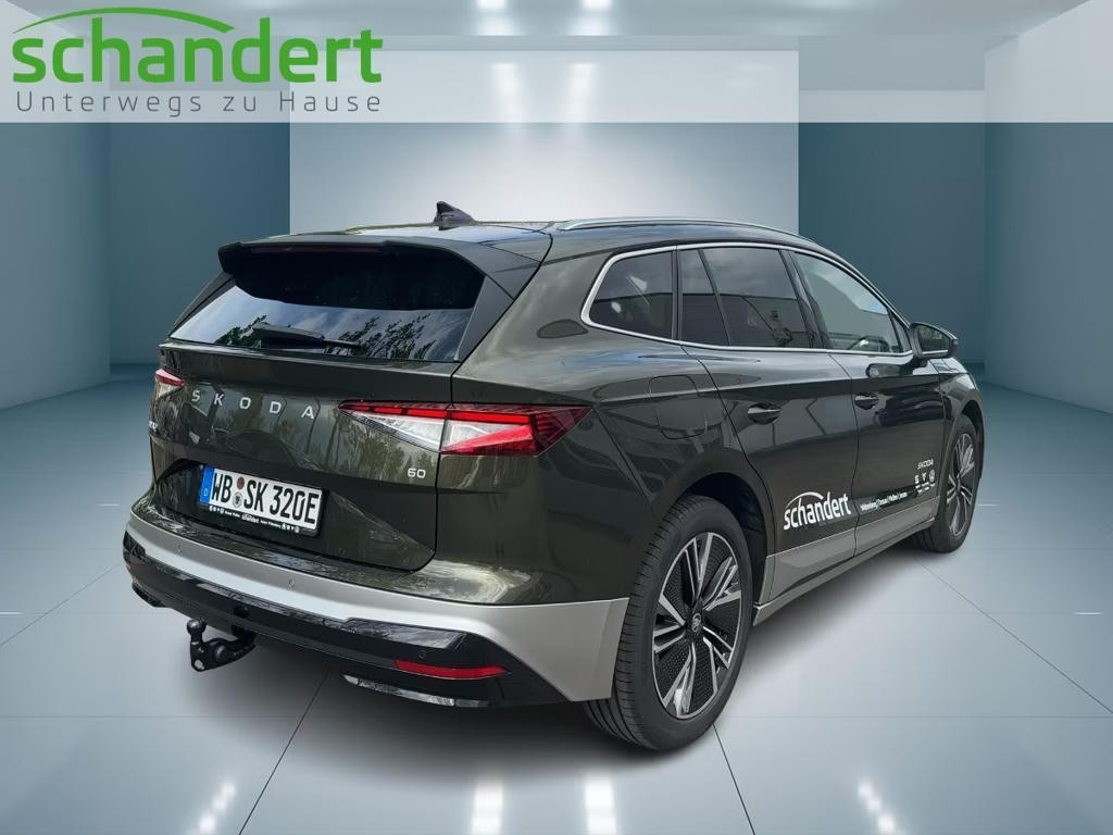 Skoda Enyaq iV