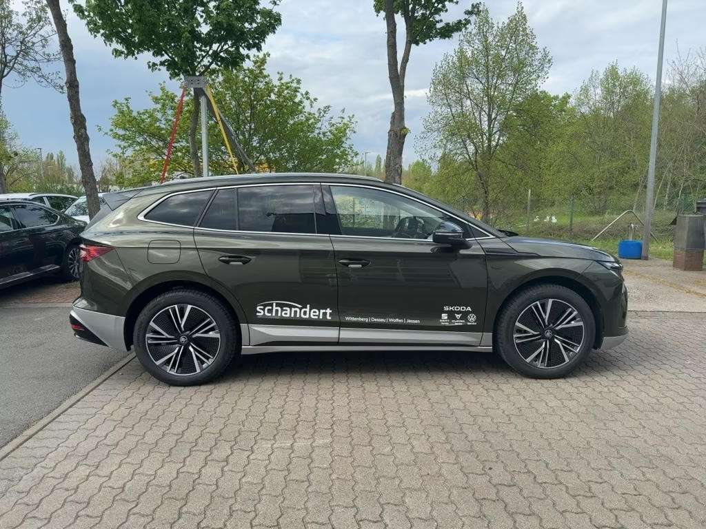 Skoda Enyaq iV