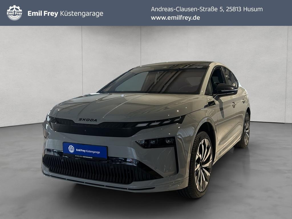 Skoda Enyaq iV Sportline Coupe