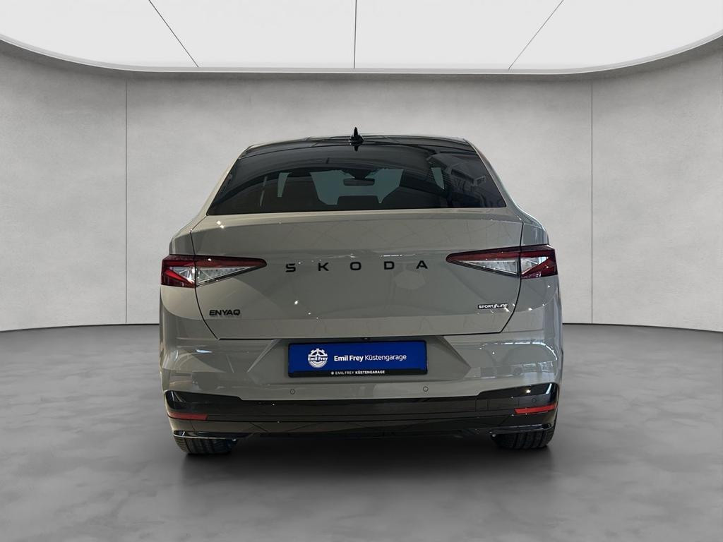 Skoda Enyaq iV