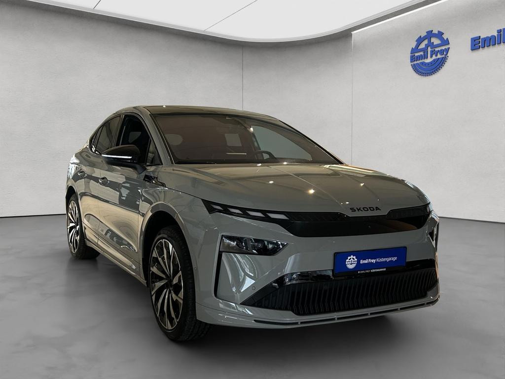 Skoda Enyaq iV