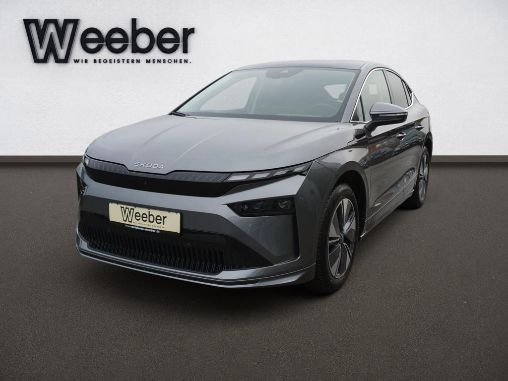 Skoda Enyaq iV Coupe