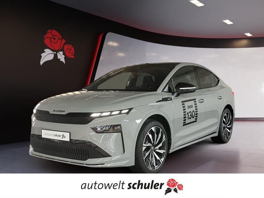 Skoda Enyaq iV Sportline Coupe