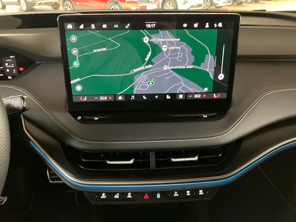 Skoda Enyaq iV