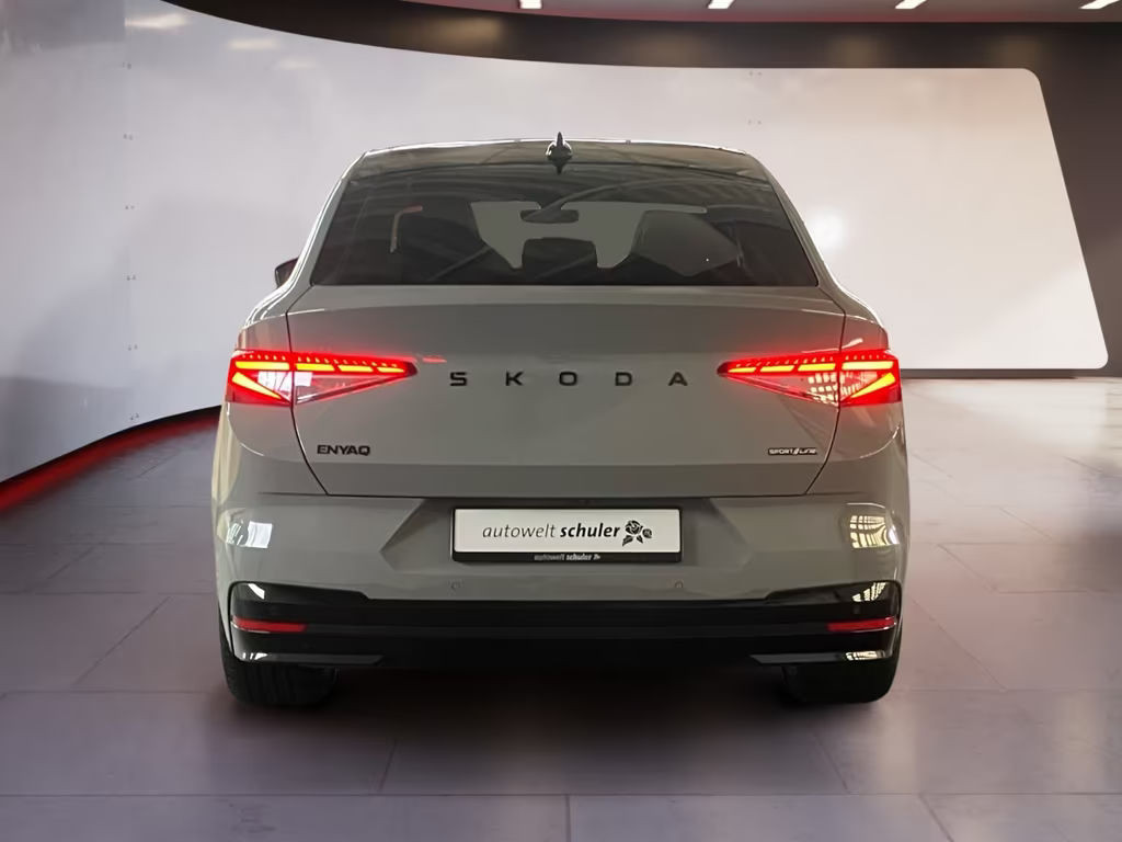 Skoda Enyaq iV