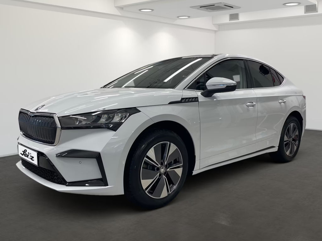Skoda Enyaq iV Coupe