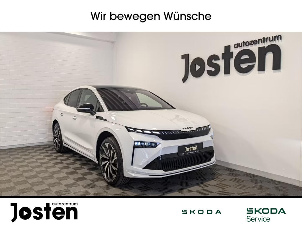 Skoda Enyaq iV Sportline iV 60 Coupe