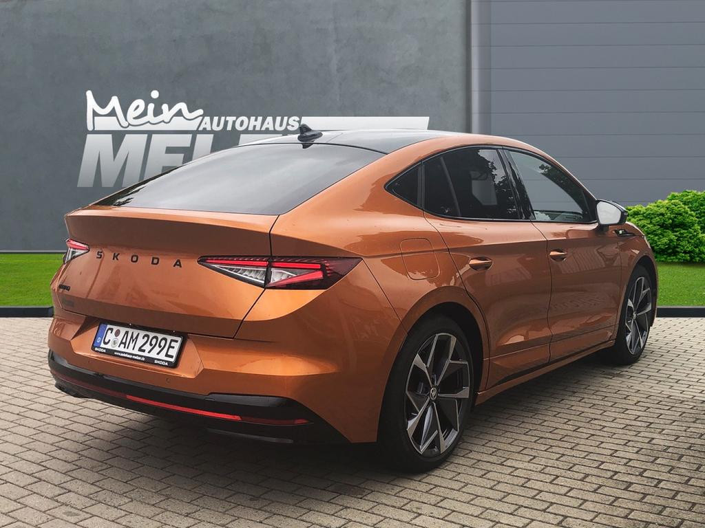 Skoda Enyaq iV