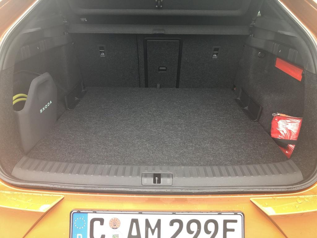 Skoda Enyaq iV