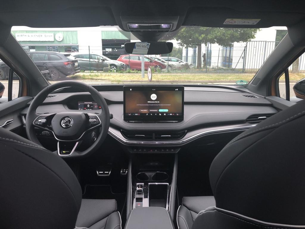 Skoda Enyaq iV