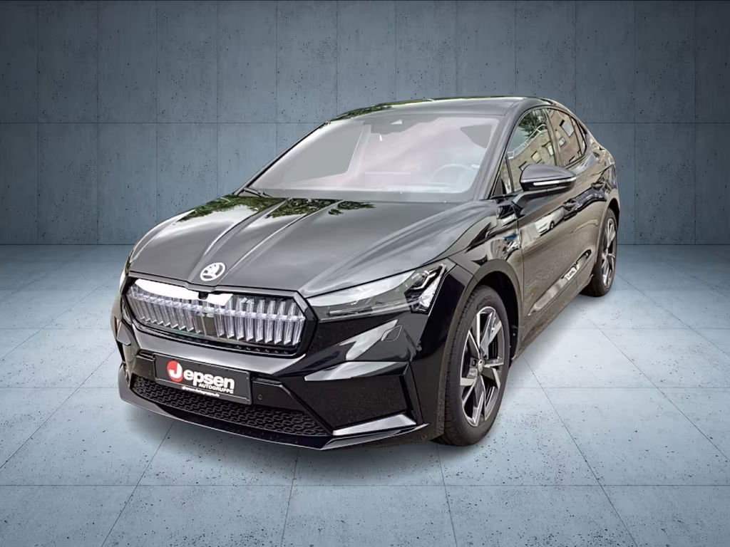 Skoda Enyaq iV Coupe