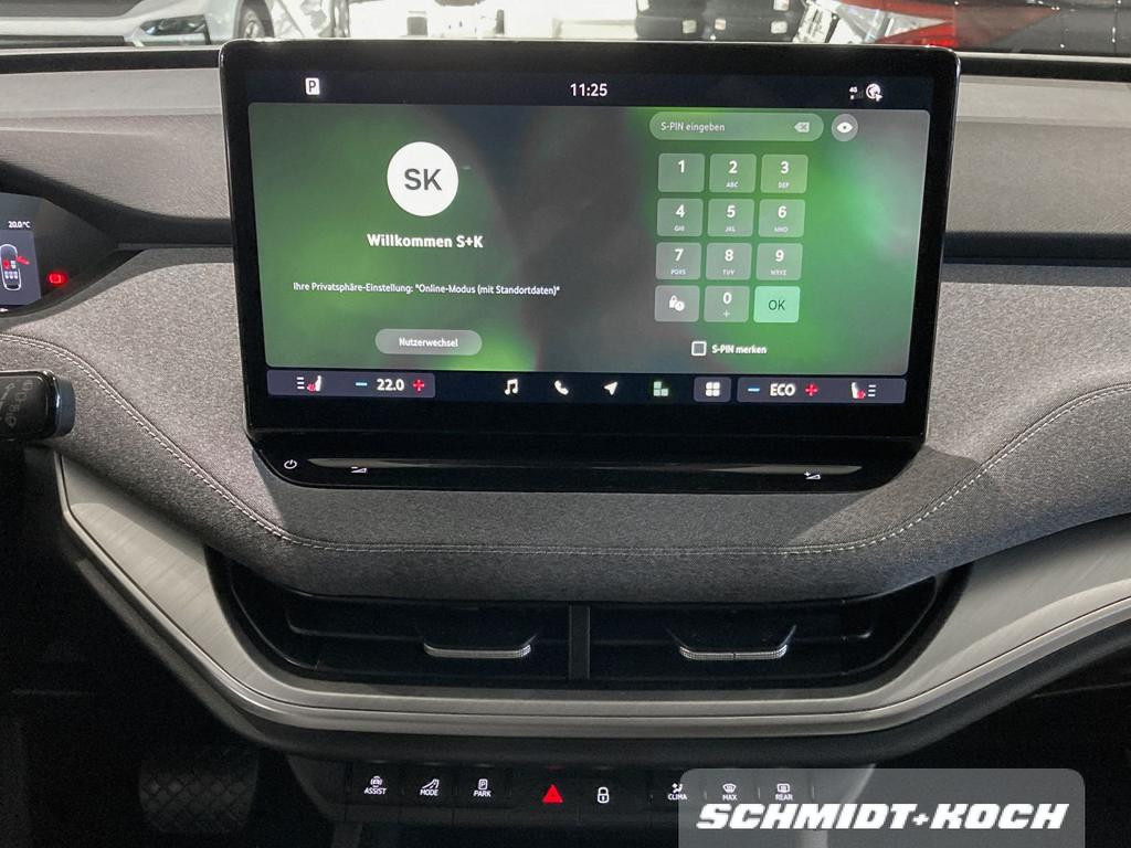 Skoda Enyaq iV