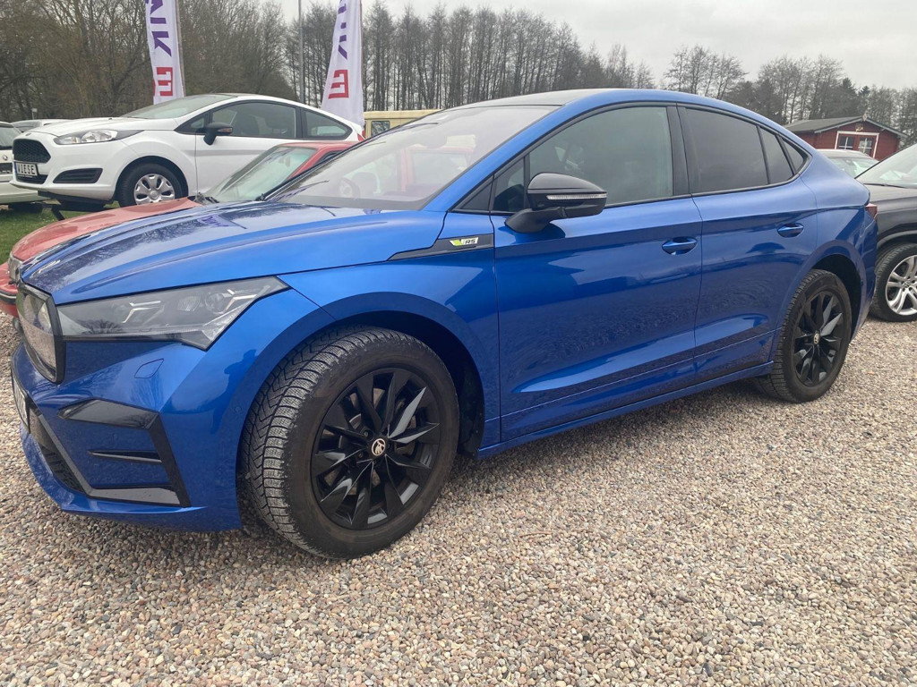 Skoda Enyaq iV