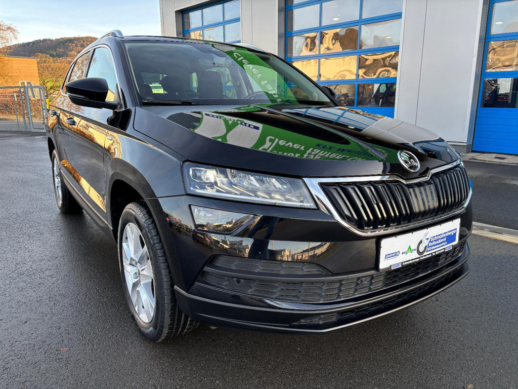 Skoda Karoq
