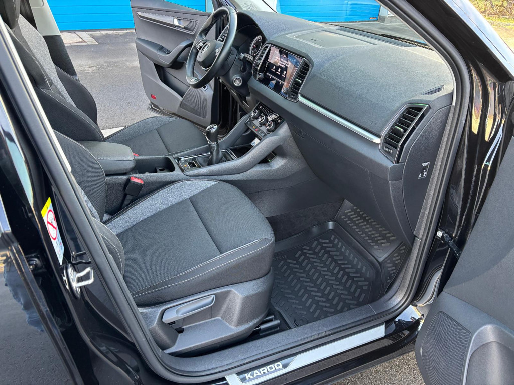Skoda Karoq