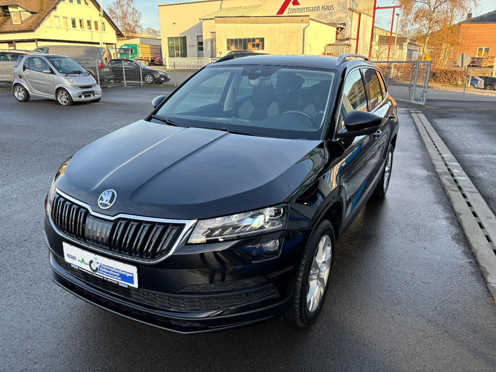 Skoda Karoq