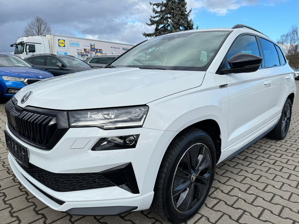 Skoda Karoq 4x4 Sportline