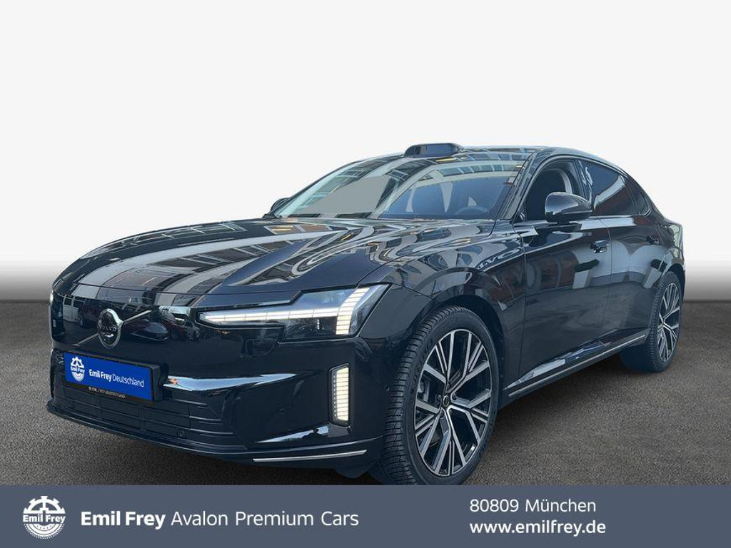 Volvo ES90 Achterwielaandrijving Single motor Ultra