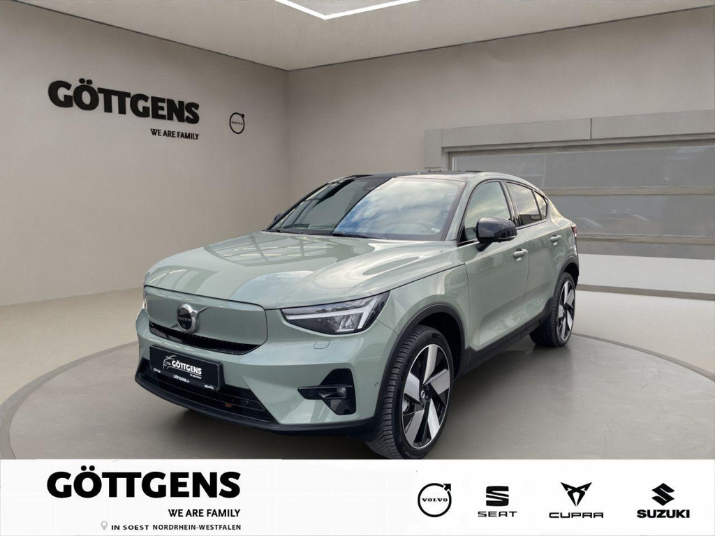 Volvo C40 Twin Engine Recharge Ultimate