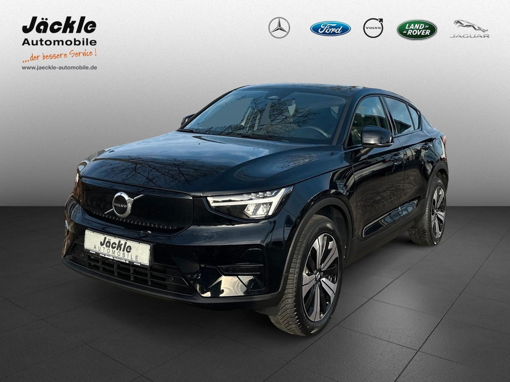 Volvo C40 AWD Plus