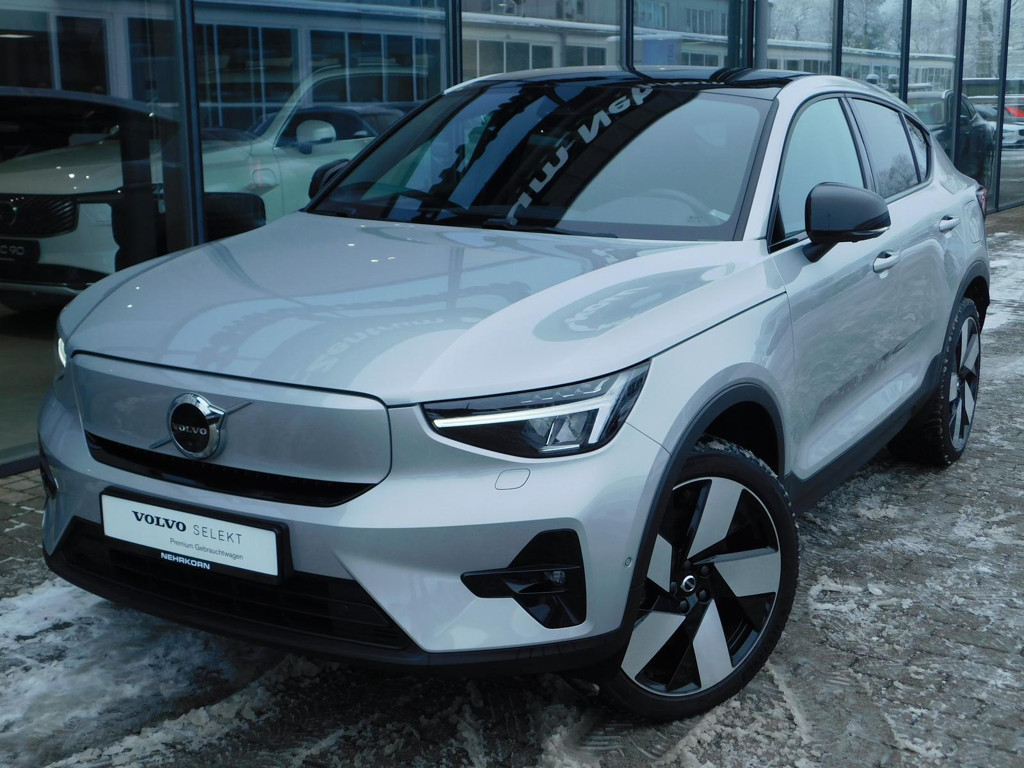 Volvo C40 AWD Twin Engine Recharge Ultimate