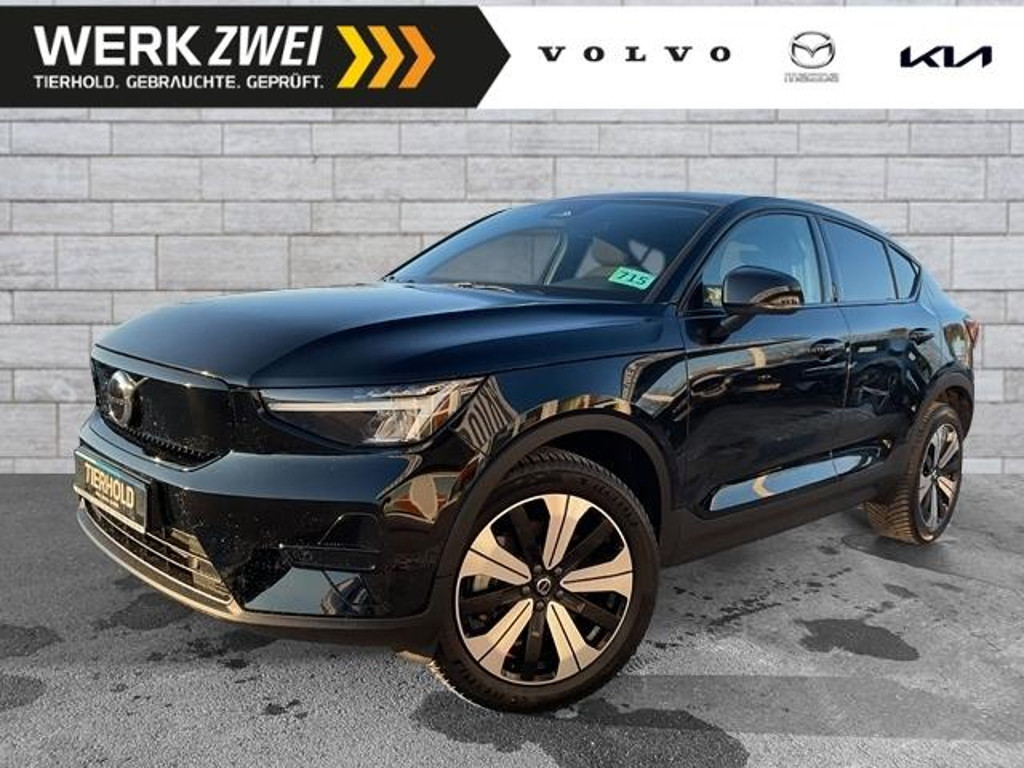 Volvo C40 AWD Plus