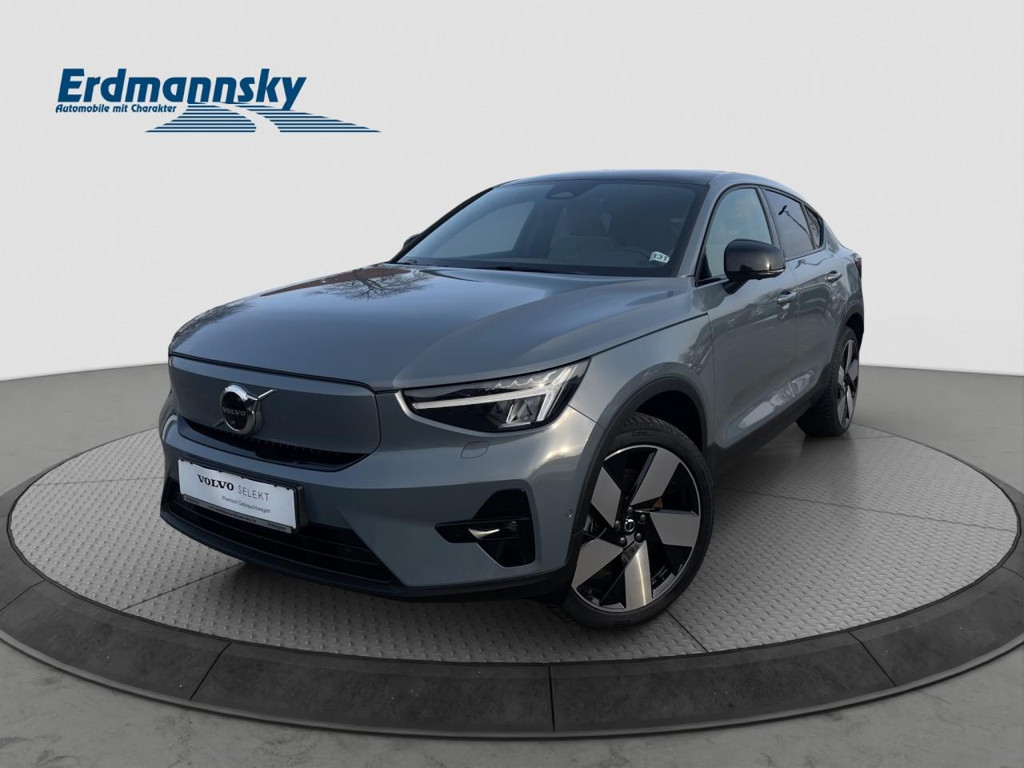 Volvo C40 Twin Engine Recharge Ultimate