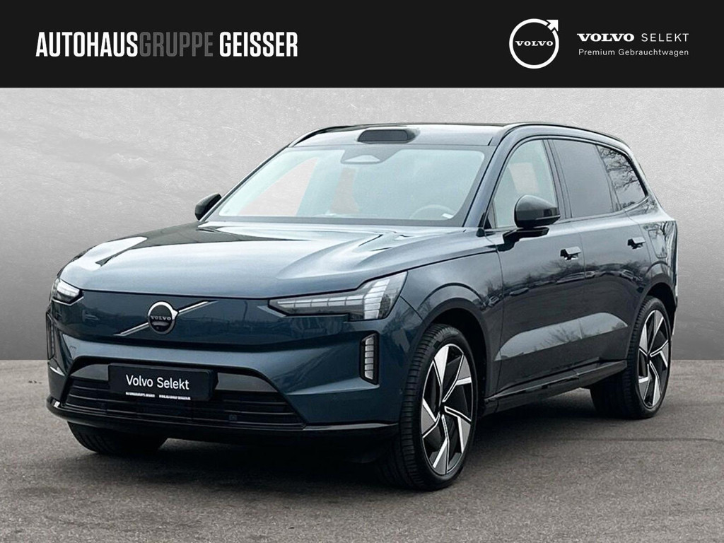 Volvo EX90 AWD Vierwielaandrijving Performance Twin motor Ultra