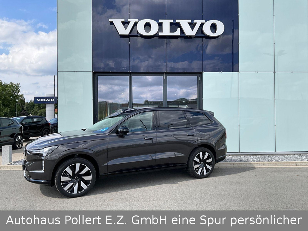 Volvo EX90 AWD Vierwielaandrijving Ultra