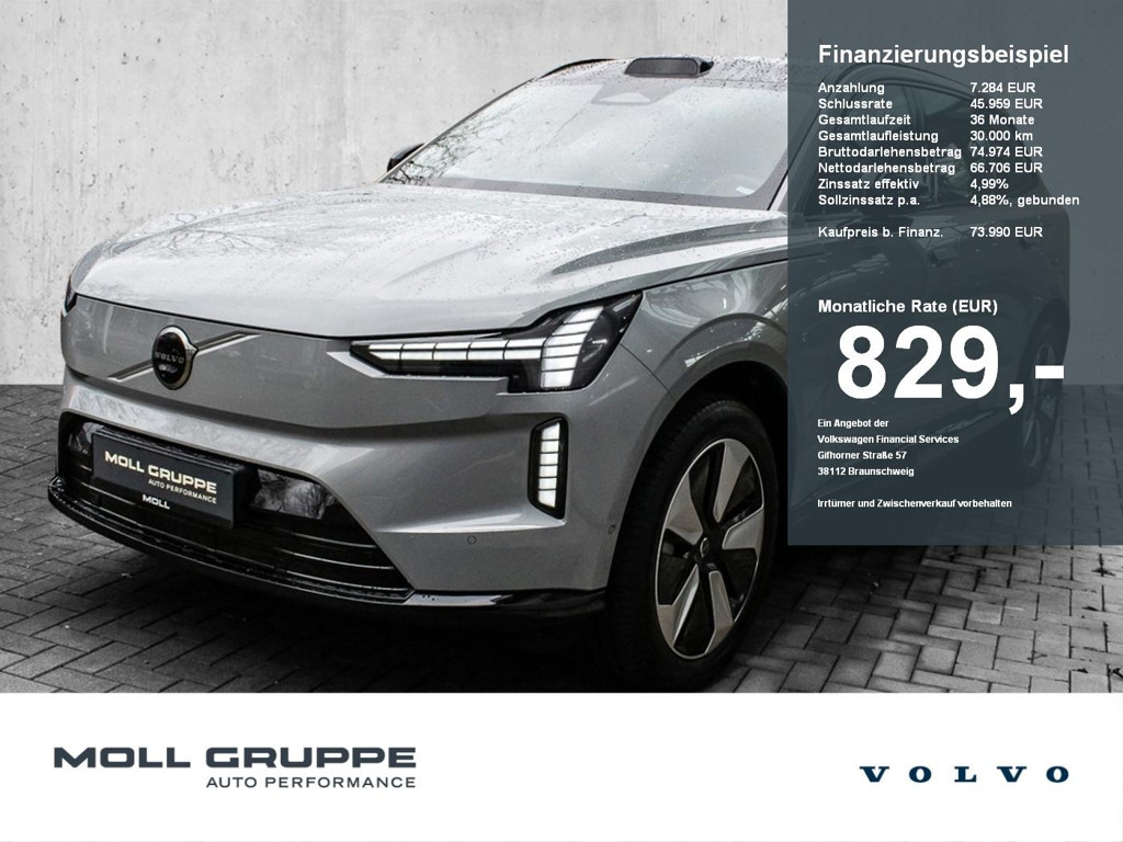 Volvo EX90 Plus Twin motor