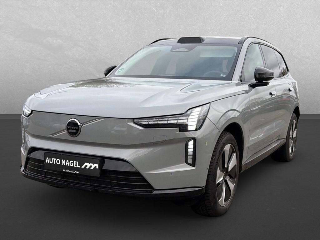 Volvo EX90 Plus Single motor