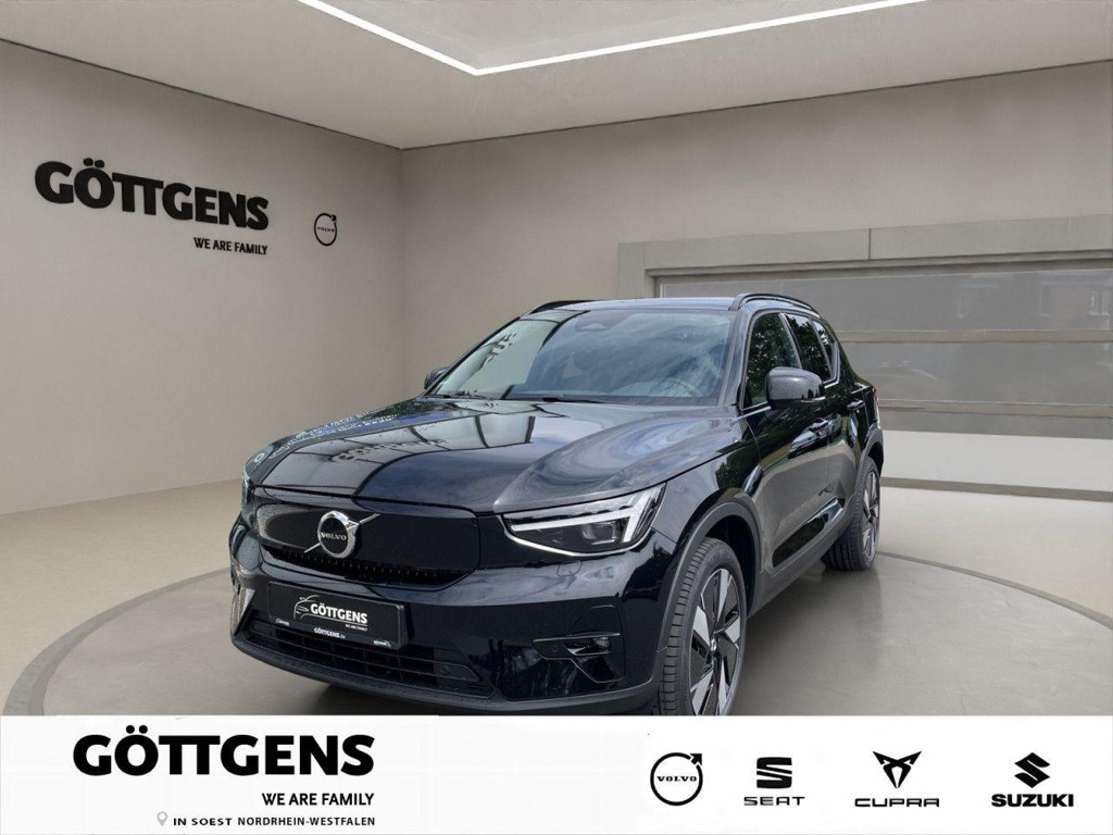 Volvo EX40 Plus Extended range Single motor