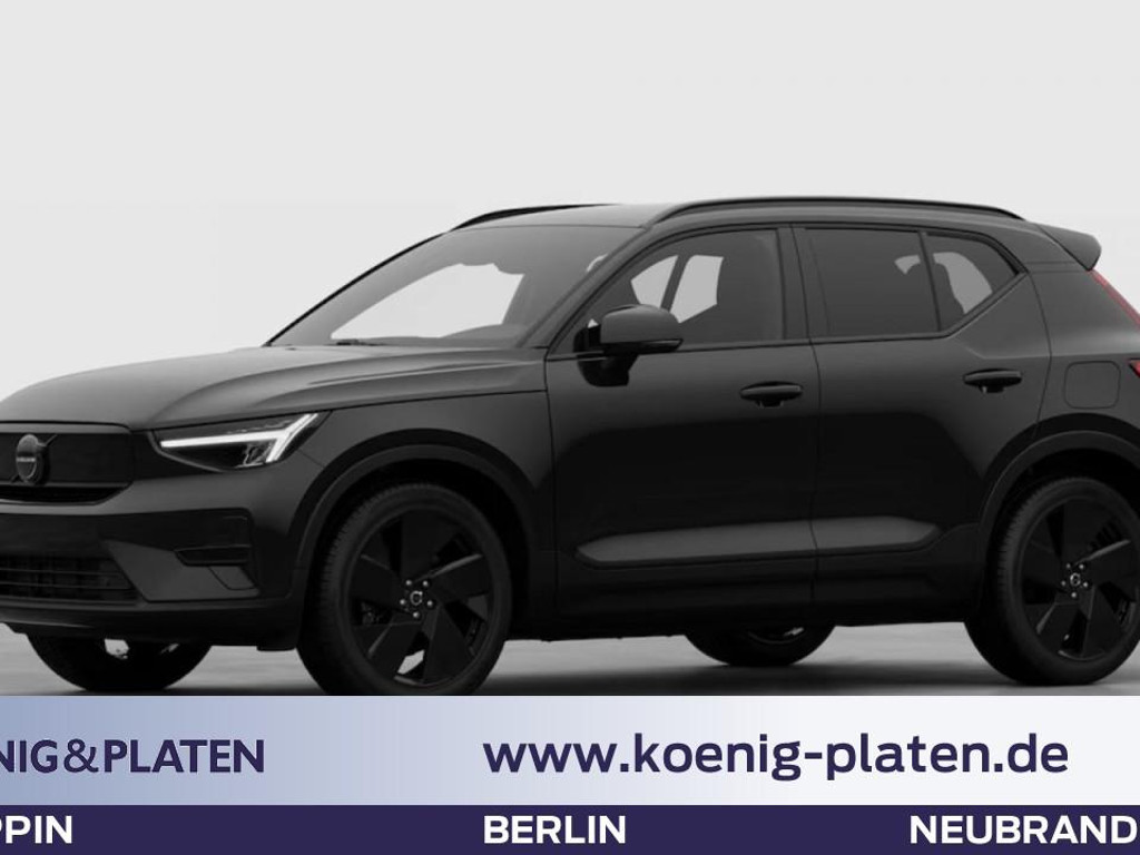 Volvo EX40 Plus Achterwielaandrijving