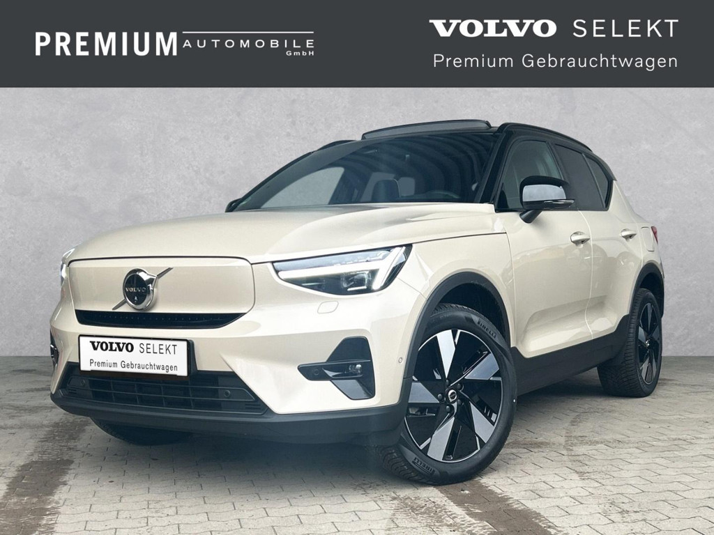 Volvo EX40 Extended range Single motor Ultra