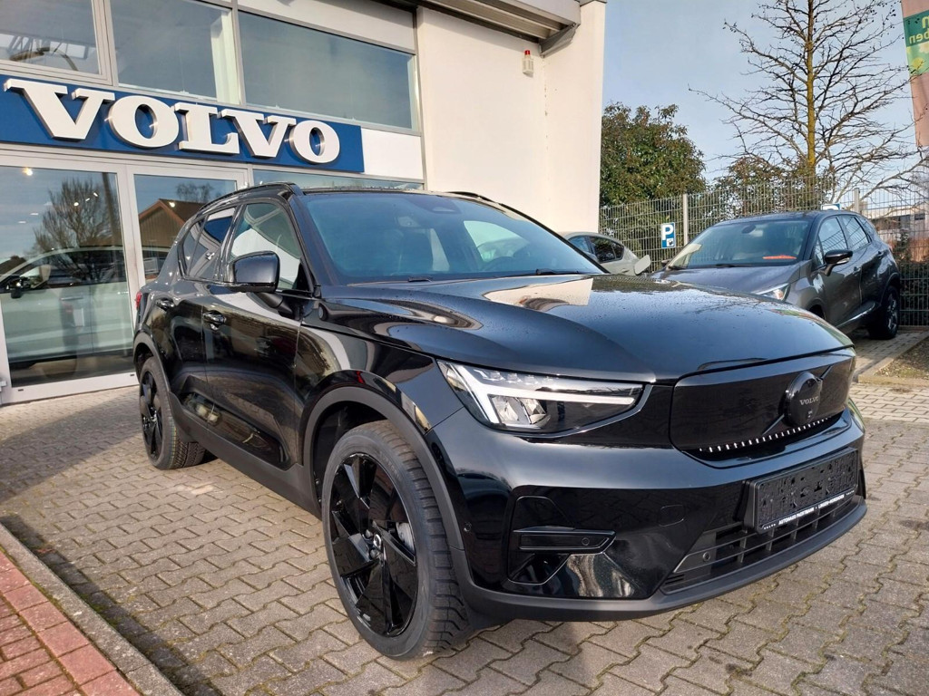 Volvo EX40 Achterwielaandrijving Extended range Single motor