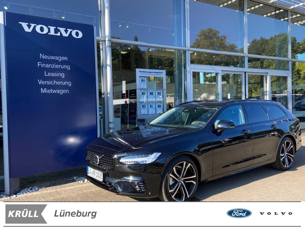 Volvo V90 AWD T6 Plus
