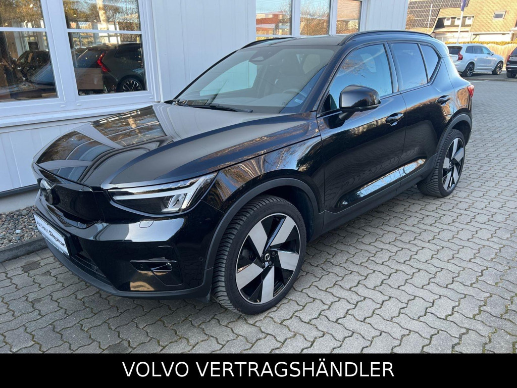 Volvo XC40 AWD Twin Engine Recharge Ultimate