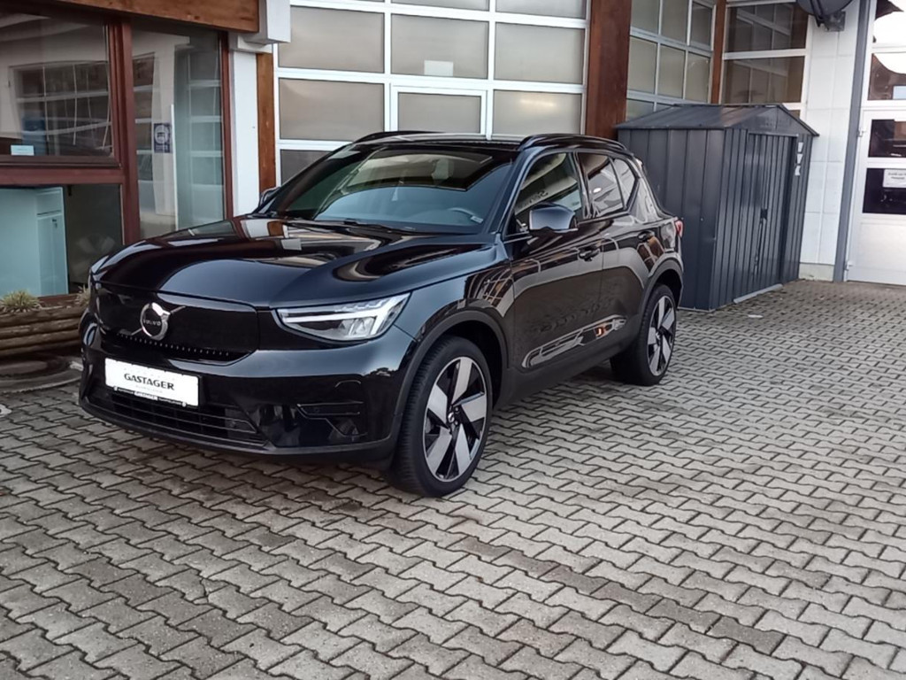 Volvo XC40 Recharge Plus