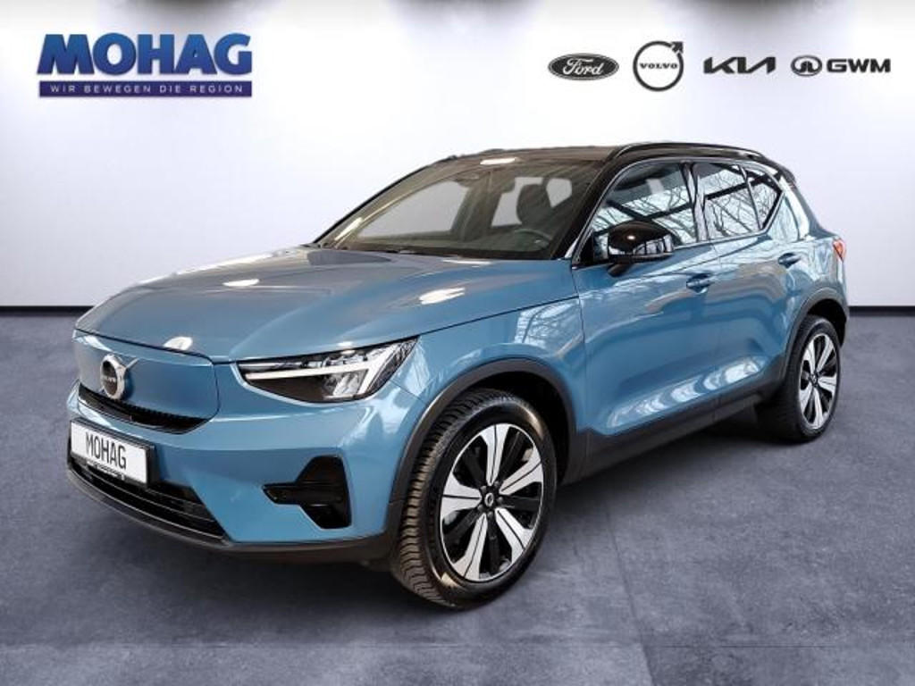 Volvo XC40 Recharge Plus