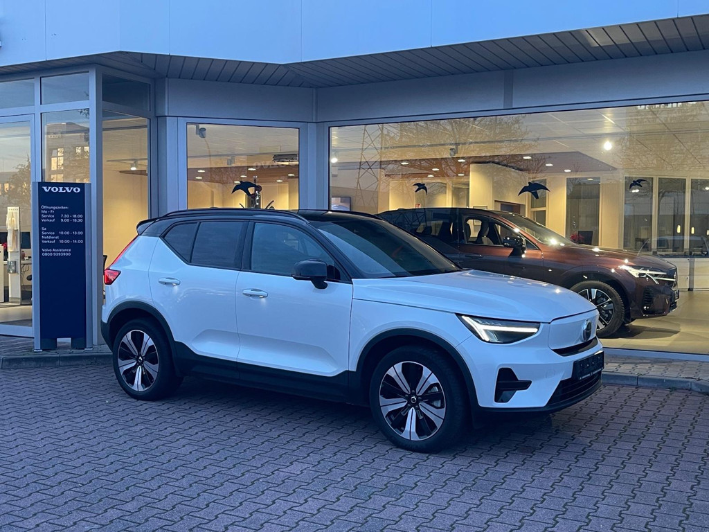 Volvo XC40 Recharge Plus