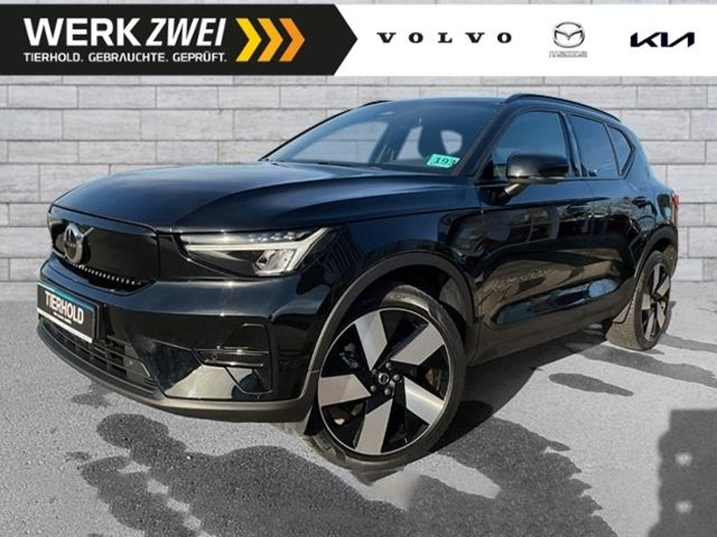 Volvo XC40 Plus