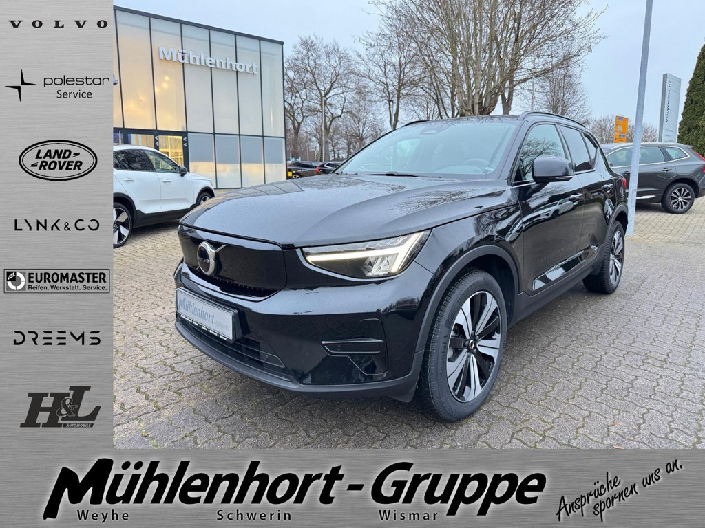 Volvo XC40 Recharge Plus