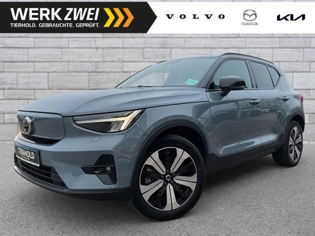 Volvo XC40 AWD Ultimate