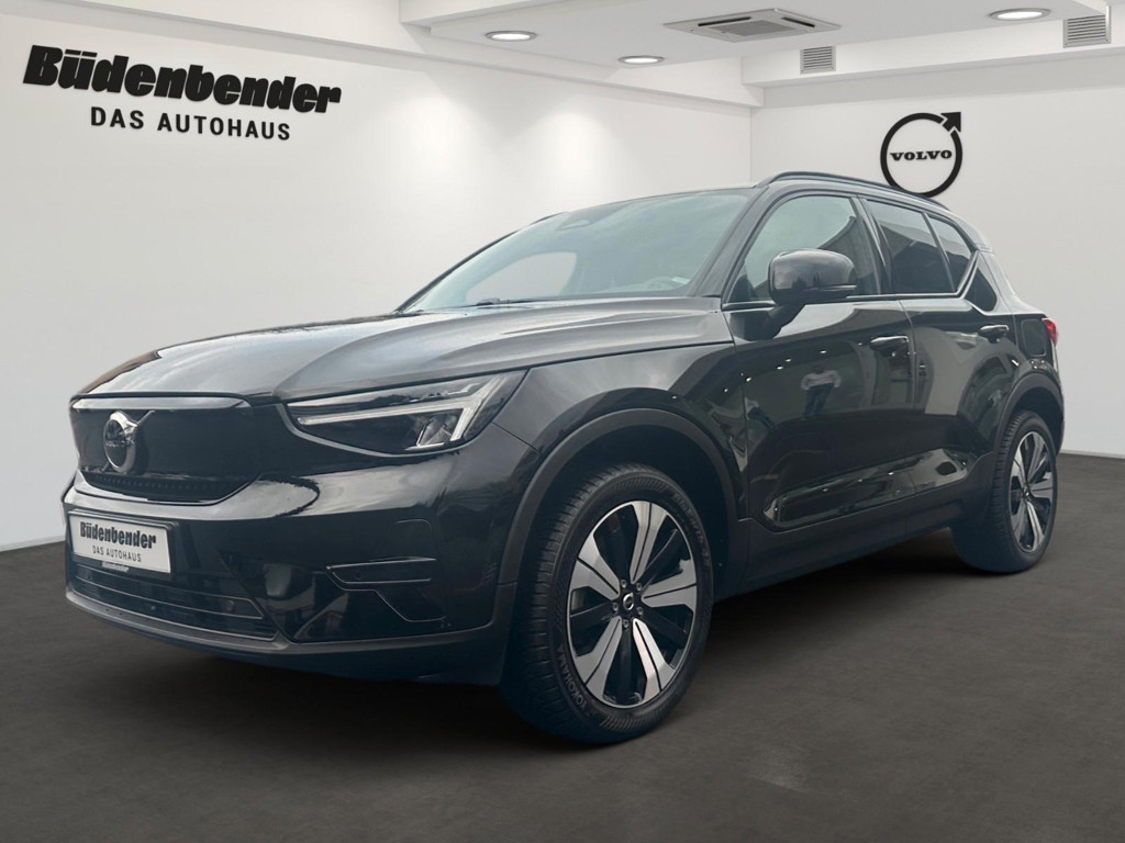 Volvo XC40 AWD Recharge Plus